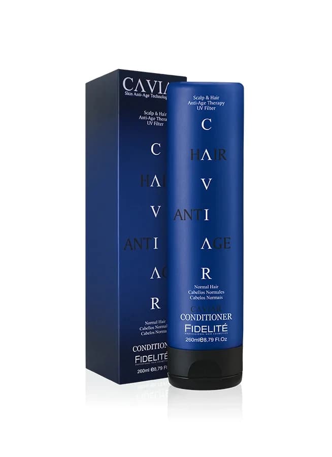 Acondicionador Caviar Cabellos Normales