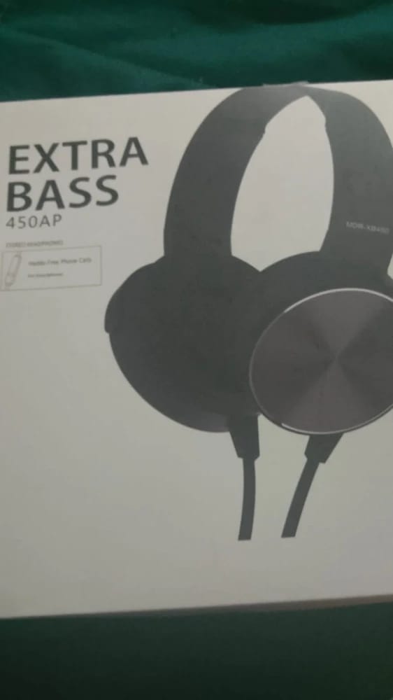 Auricular Vincha extra Bass