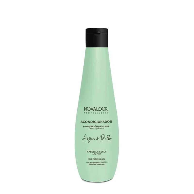 Acondicionador Novalook Argan y Palta