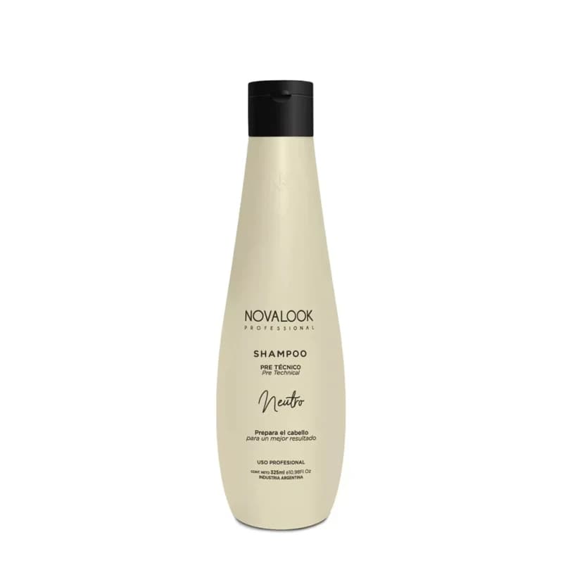 Shampoo Novalook Neutro