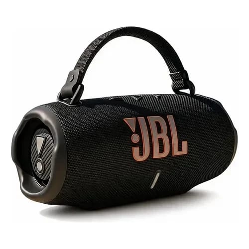 Altavoz Bluetooth Jbl Charge 6 negro
