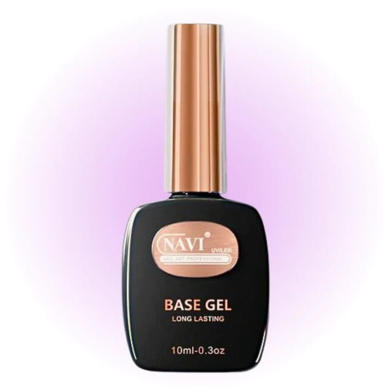 BASE GEL LONG LASTING NAVI 10ML