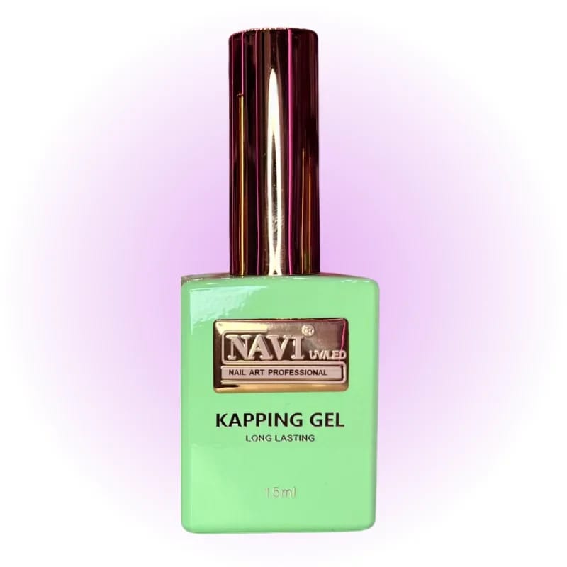 KAPPING GEL LONG LASTING NAVI 15ML