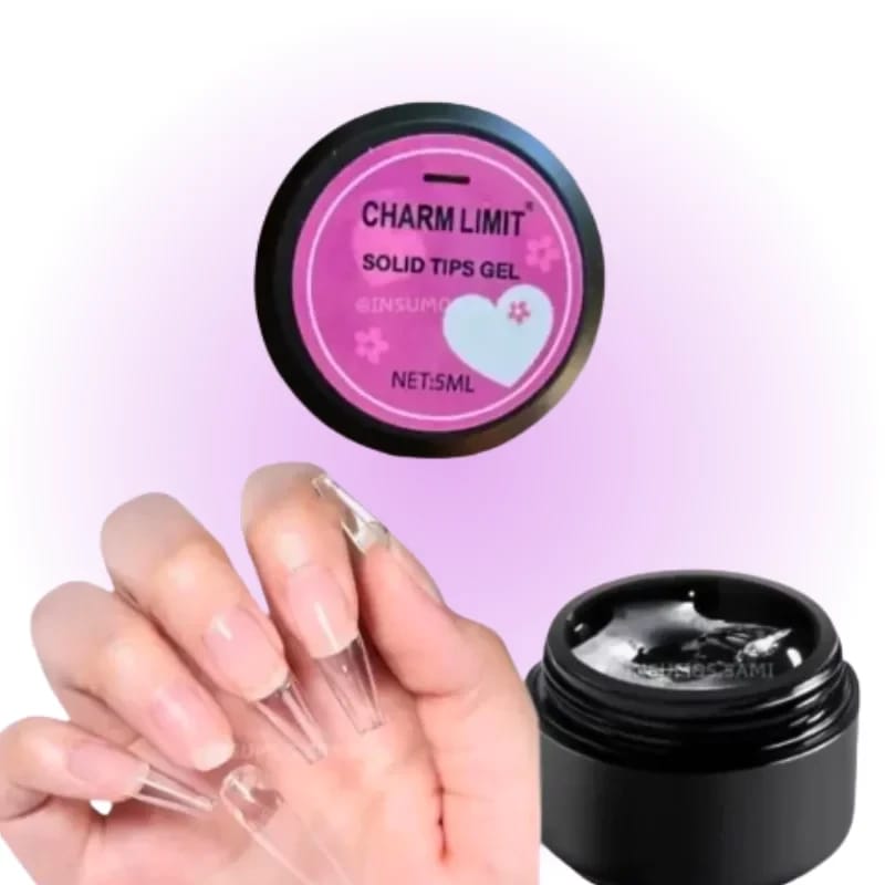 GEL SÓLIDO CHARM LIMIT 5ML