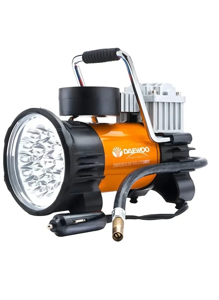 Compresor Auto 12v Daewo