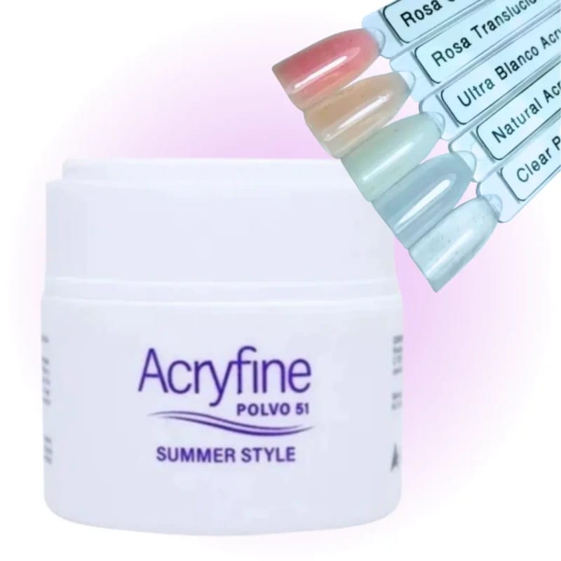 POLIMERO DE CONSTRUCCIÒN ACRYFINE 30GR