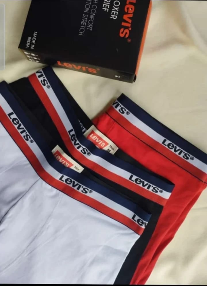 Boxers LEVIS PREMIUM X6