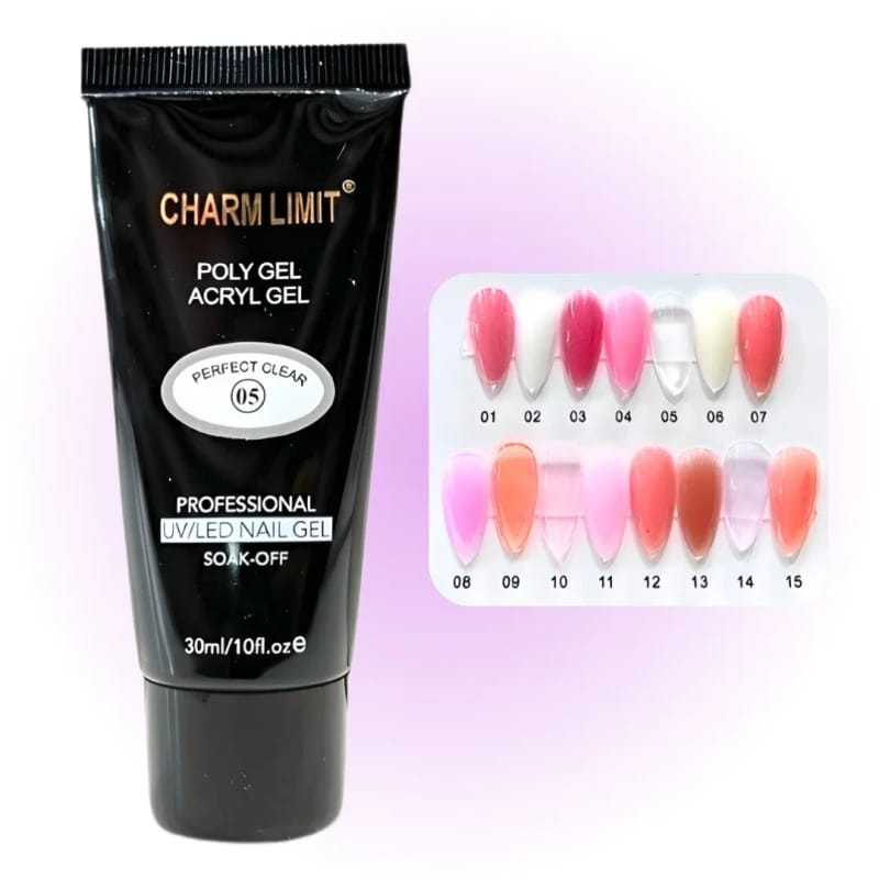 POLYGEL CHARM LIMIT 30ML