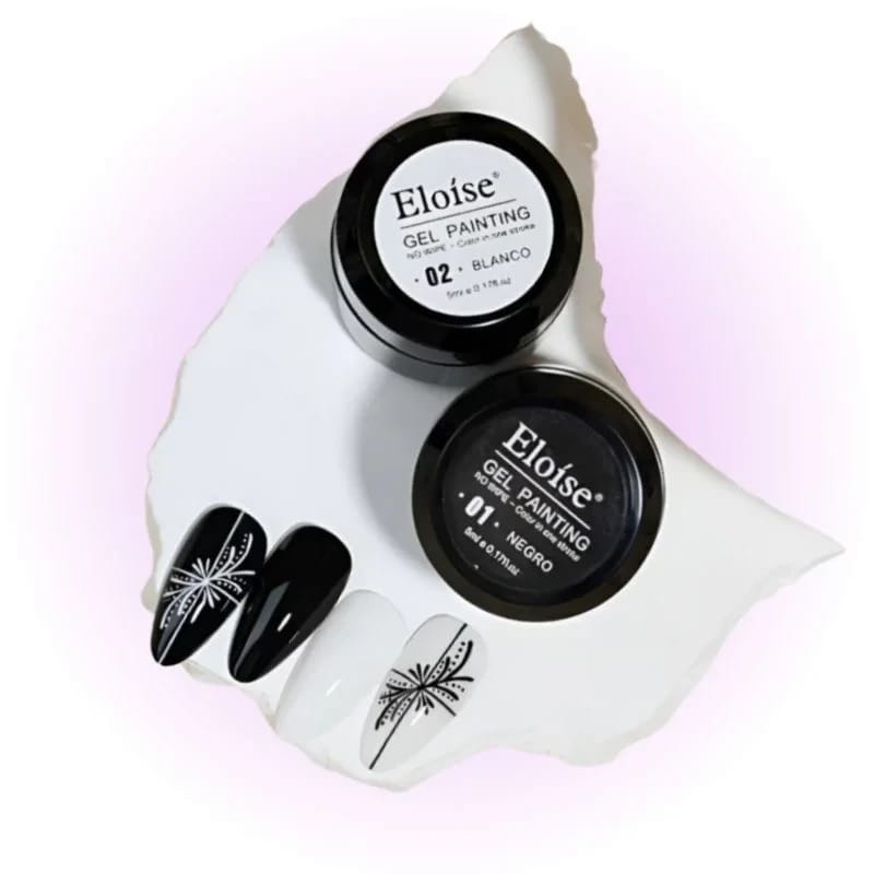 GEL PAINTING ELOISE