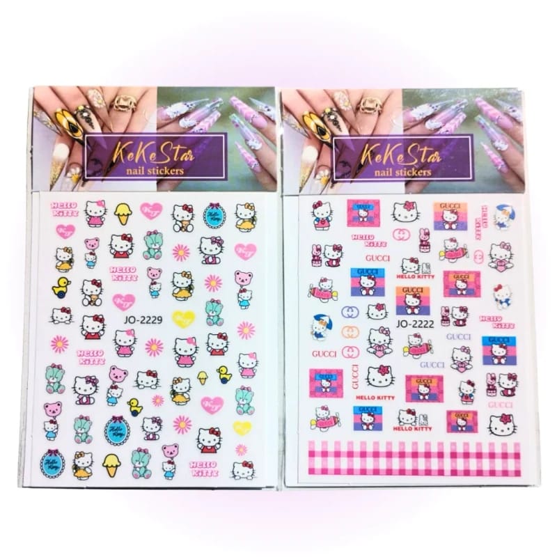 STICKERS HELLO KITTY
