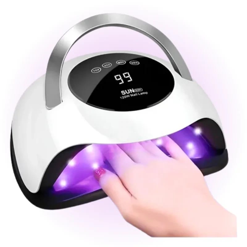 CABINA SUN BQST UV LED 120W
