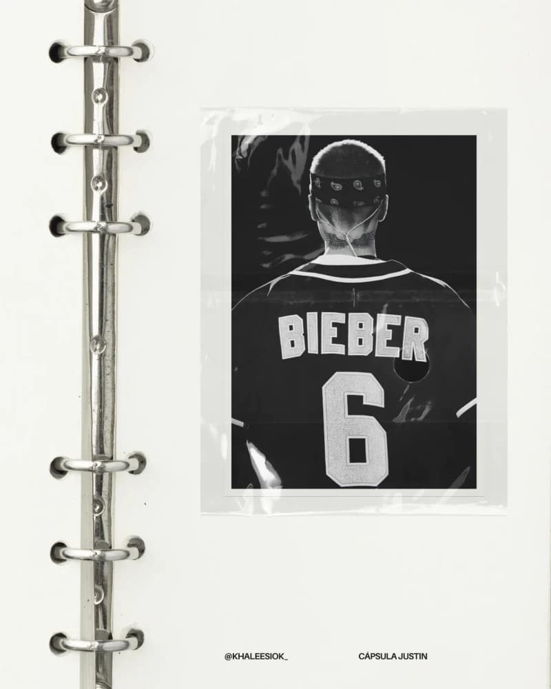 JUSTIN // 007