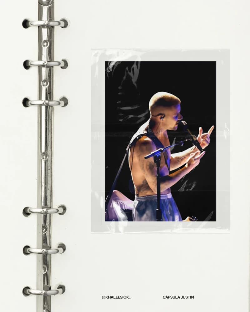 JUSTIN // 015