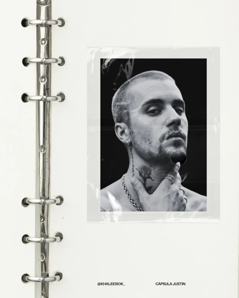JUSTIN // 017