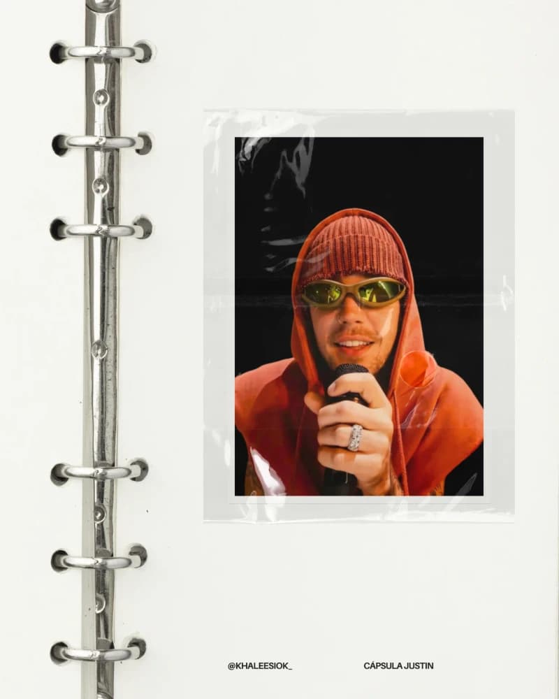 JUSTIN // 025