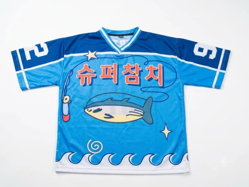 Jersey 'Supertuna'