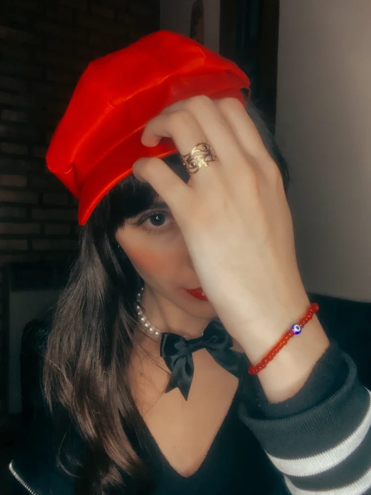 Pulsera Aura Protectora