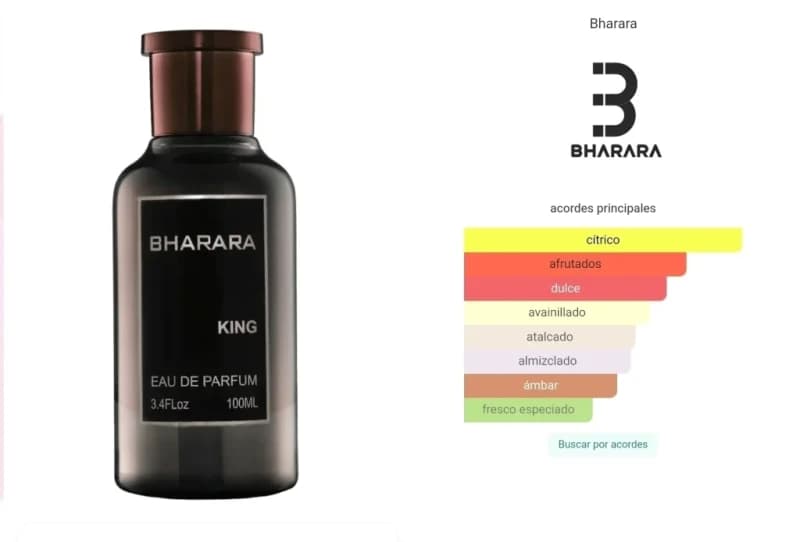 Bharara King Classic 100ml