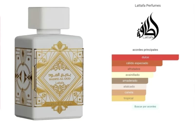 Bade'e Al Oud Honor & Glory 100ml