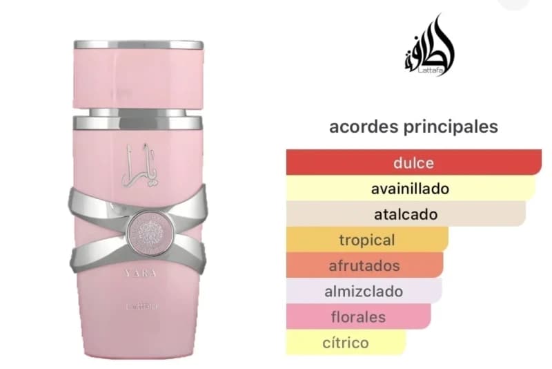 Yara Lattafa 100ml