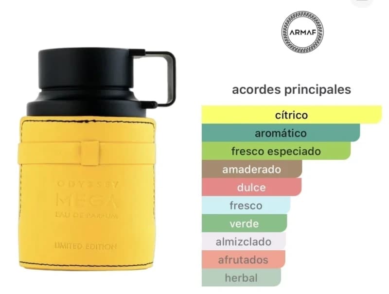 Mega Odyssey 100ml