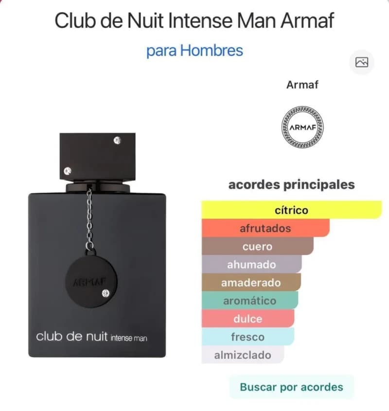 Club de Nuit Intense Man 105ml Armaf