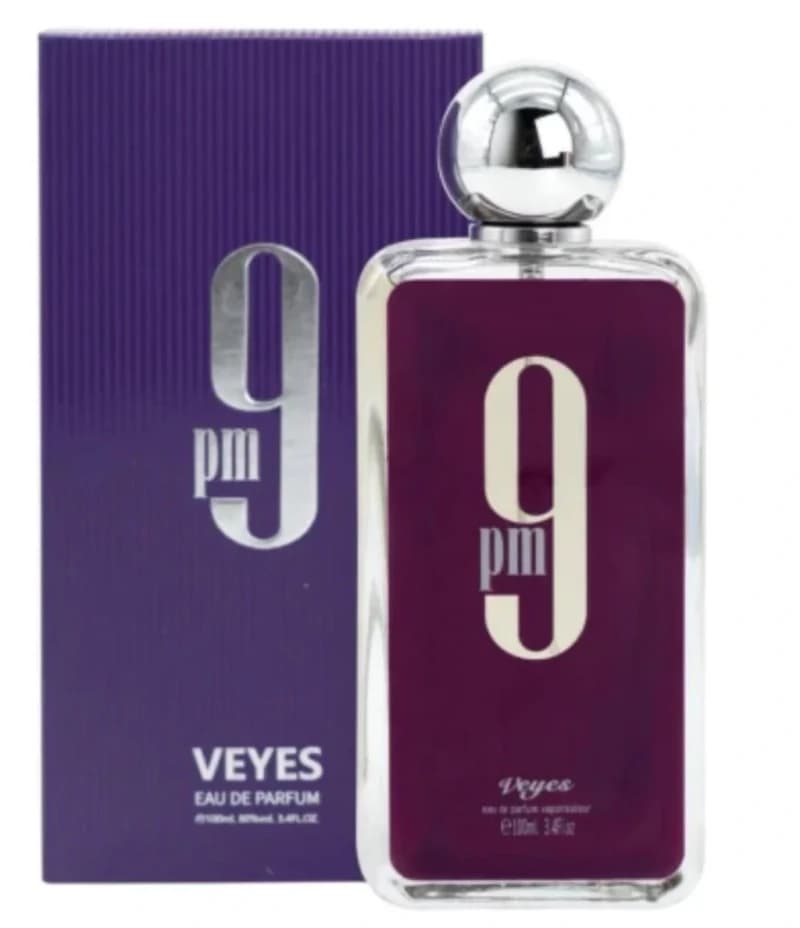 9pm violeta 100ml Veyes