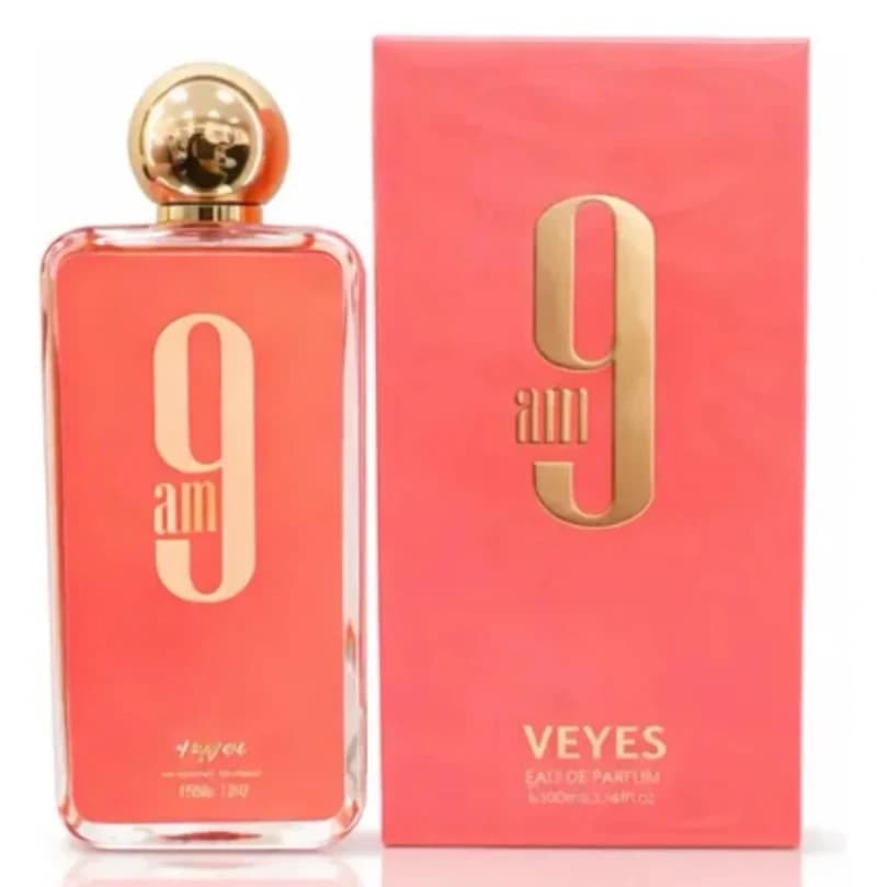 9am rosa Veyes 100ml