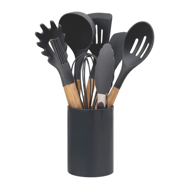 l Set de Utensilios Carol x9 Piezas