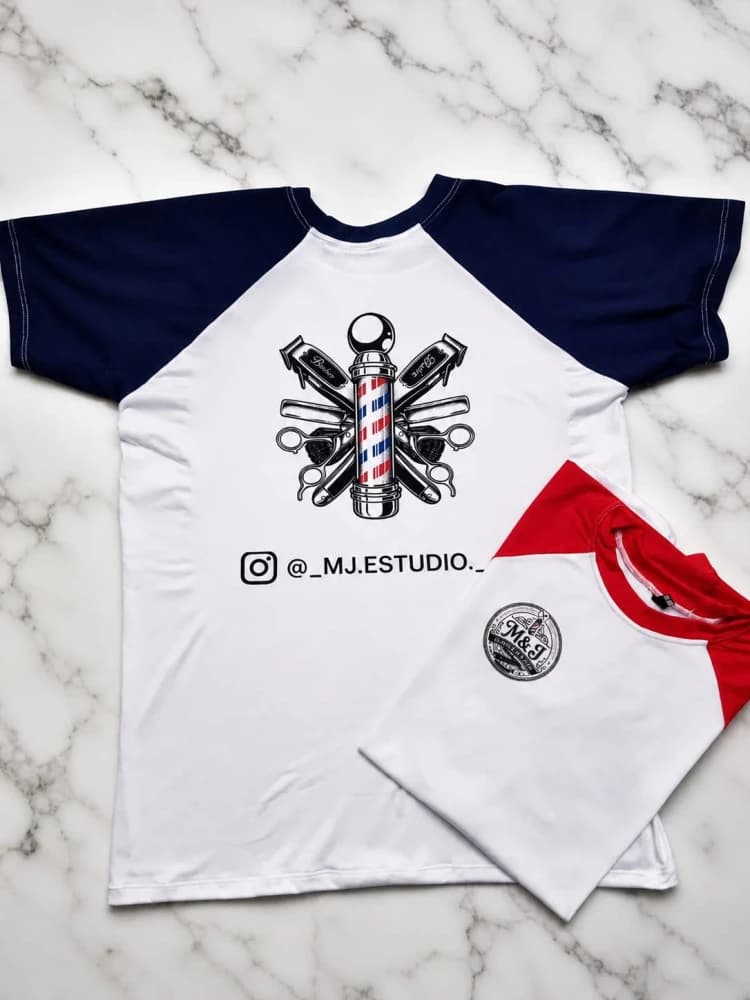 Remera Ranglan Adultos