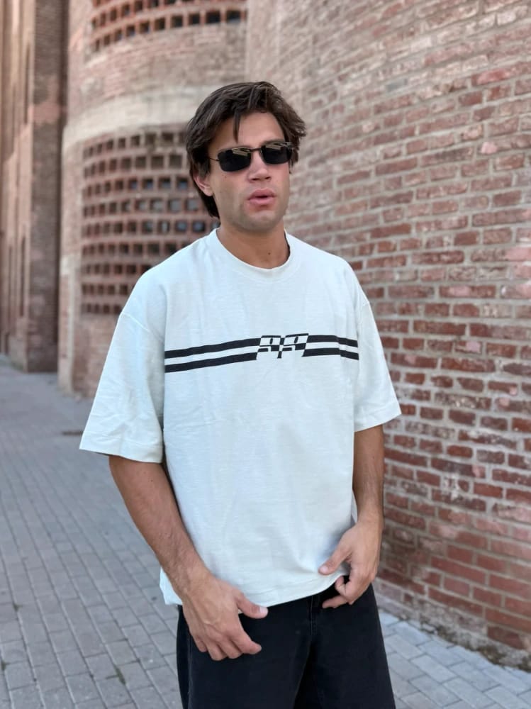 Remera Over 99