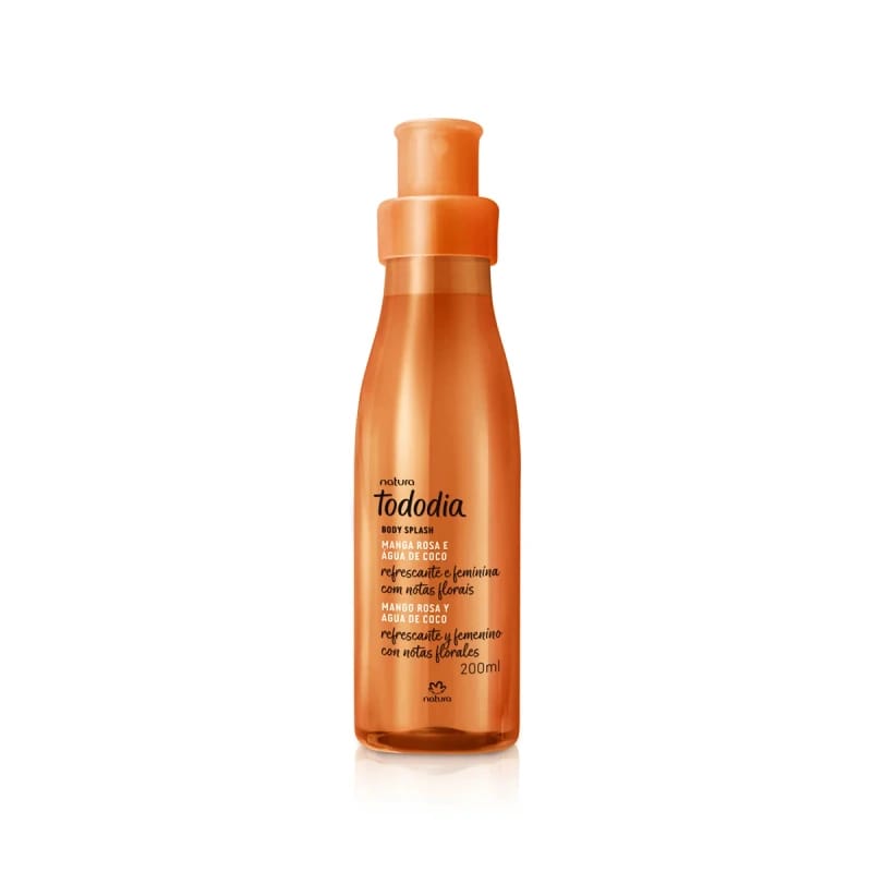 BODY SPLASH MANGO ROSA Y AGUA DE COCO