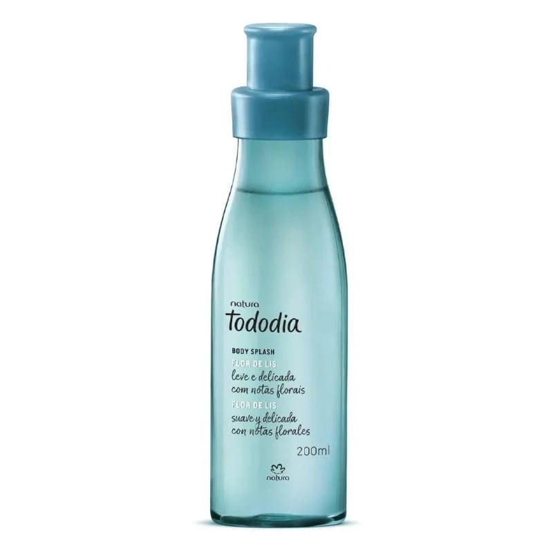 BODY SPLASH FLOR DE LIS