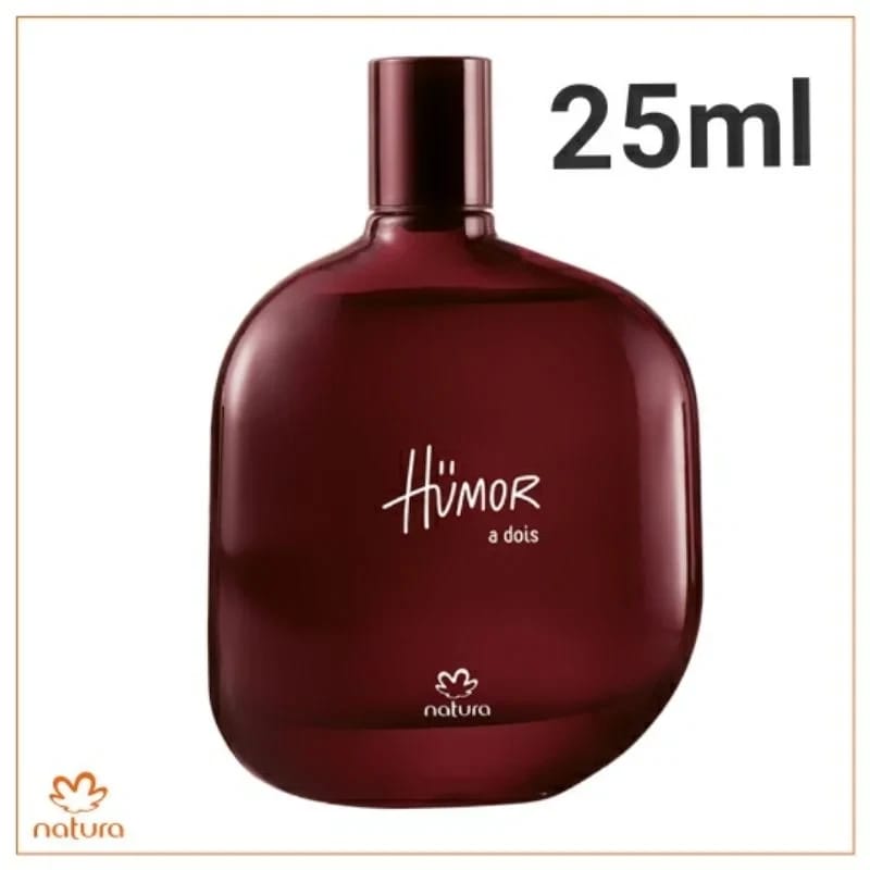 HUMOR A DOIS 25ML