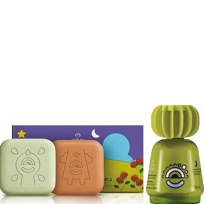 COLONIA NIÑOS + JABONES