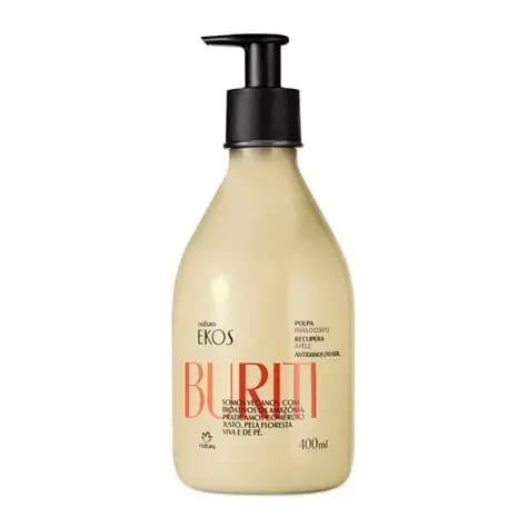 PULPA HIDRATANTE BURITI 400ml