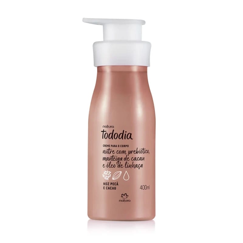 CREMA NUTRITIVA NUEZ PECAN Y CACAO