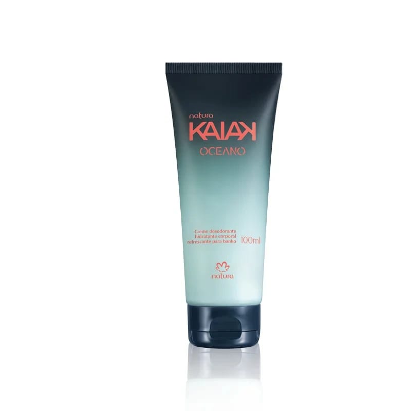 HIDRATANTE PERFUMADO KAIAK OCEANO