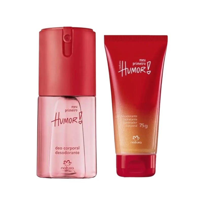 KIT HUMOR MEU PRIMEIRO