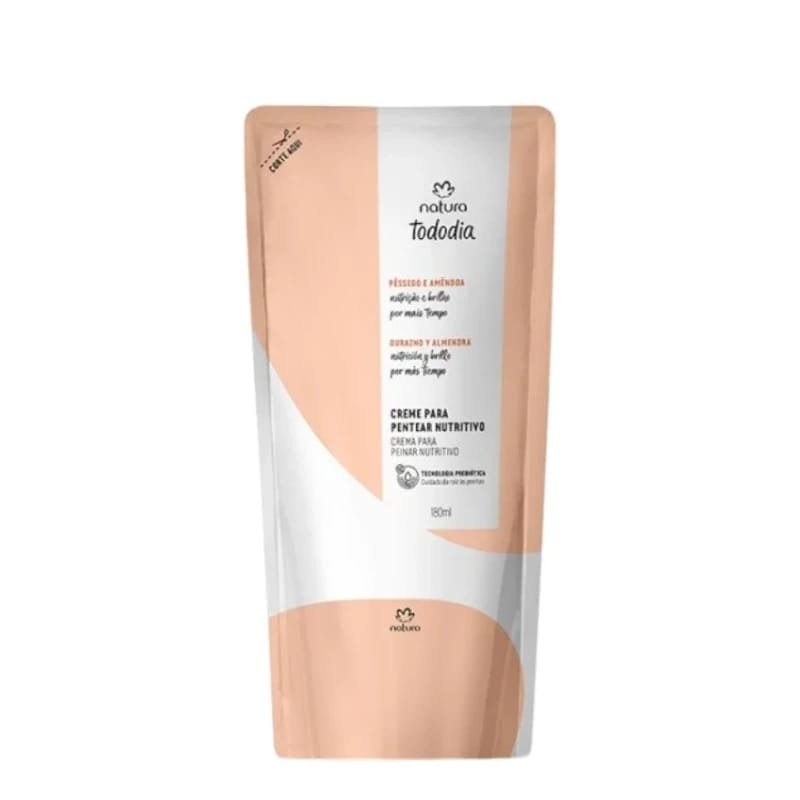 REPUESTO CREMA P/ PEINAR NUTRITIVO