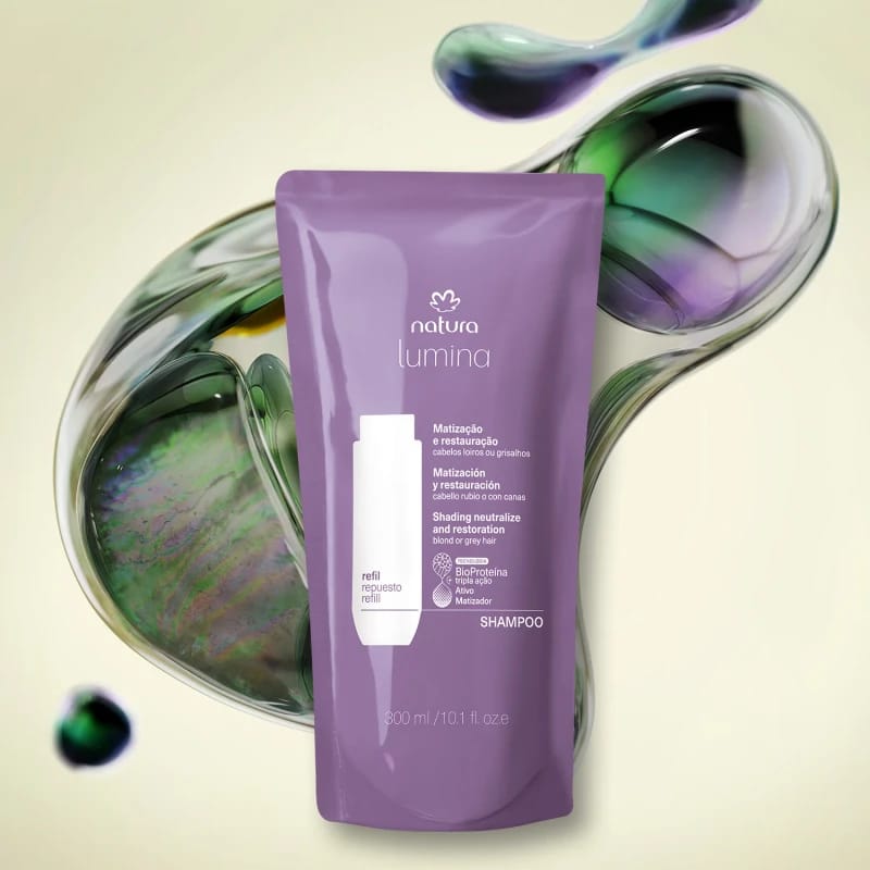 REPUESTO SHAMPOO MATIZADOR