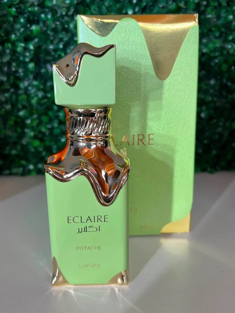Eclaire Pistacho