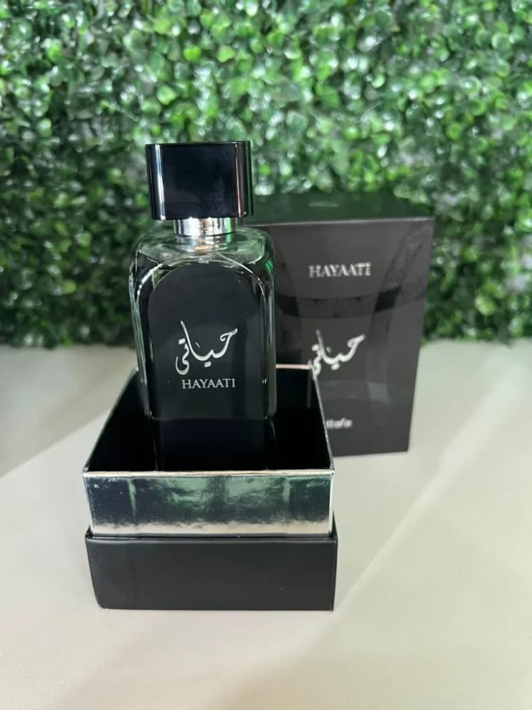 Hayaati Black