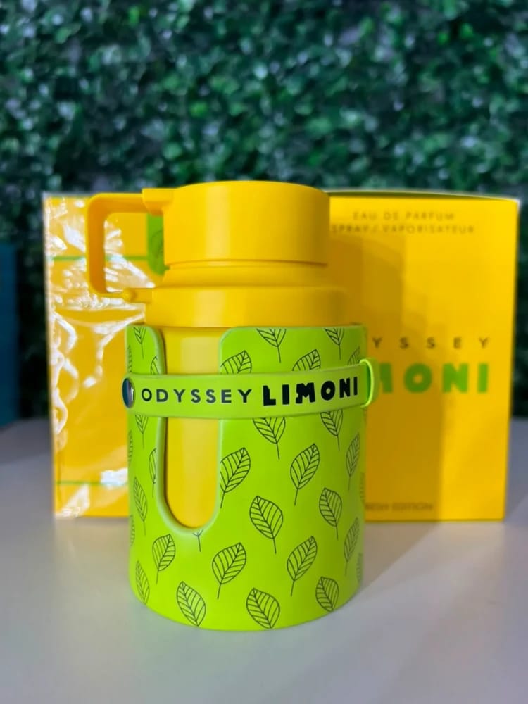 Odyssey Limoni Fresh