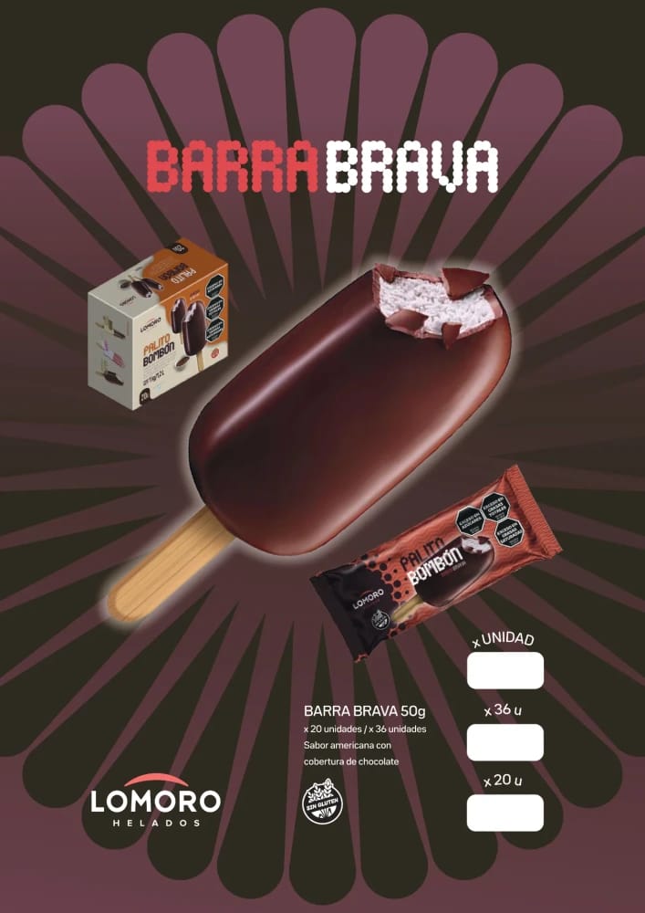 Palito Bombon