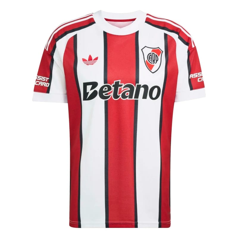 Camiseta Suplente River 26/27