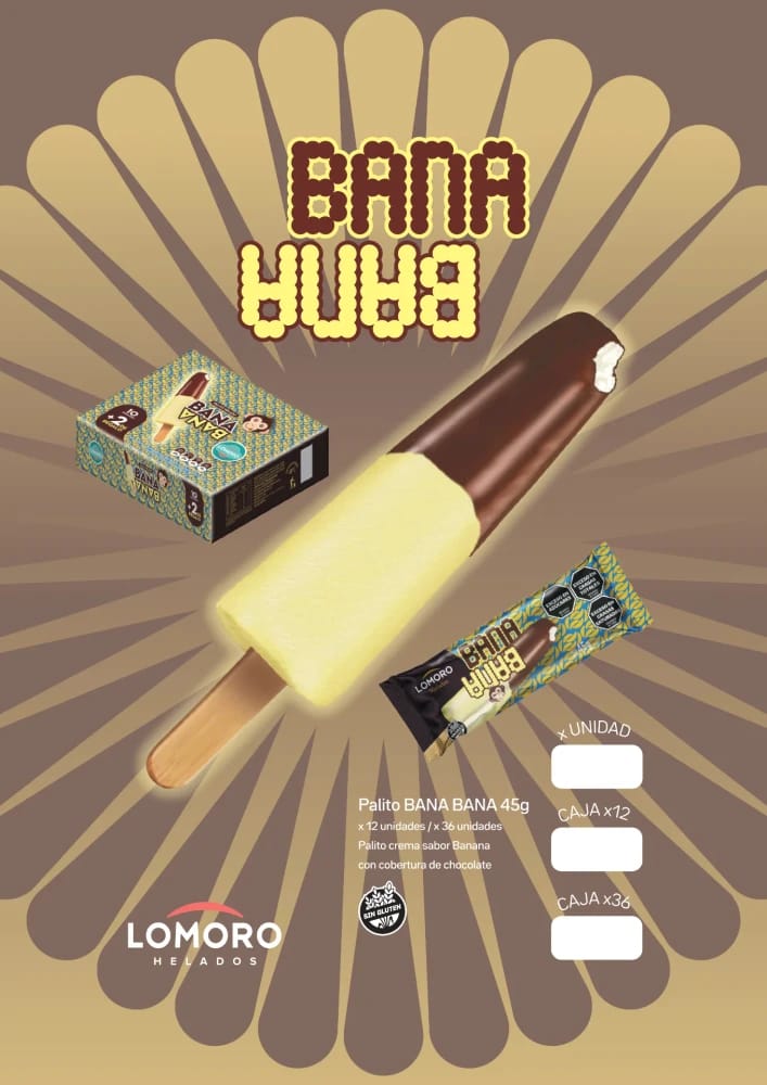 Palito Bana Bana