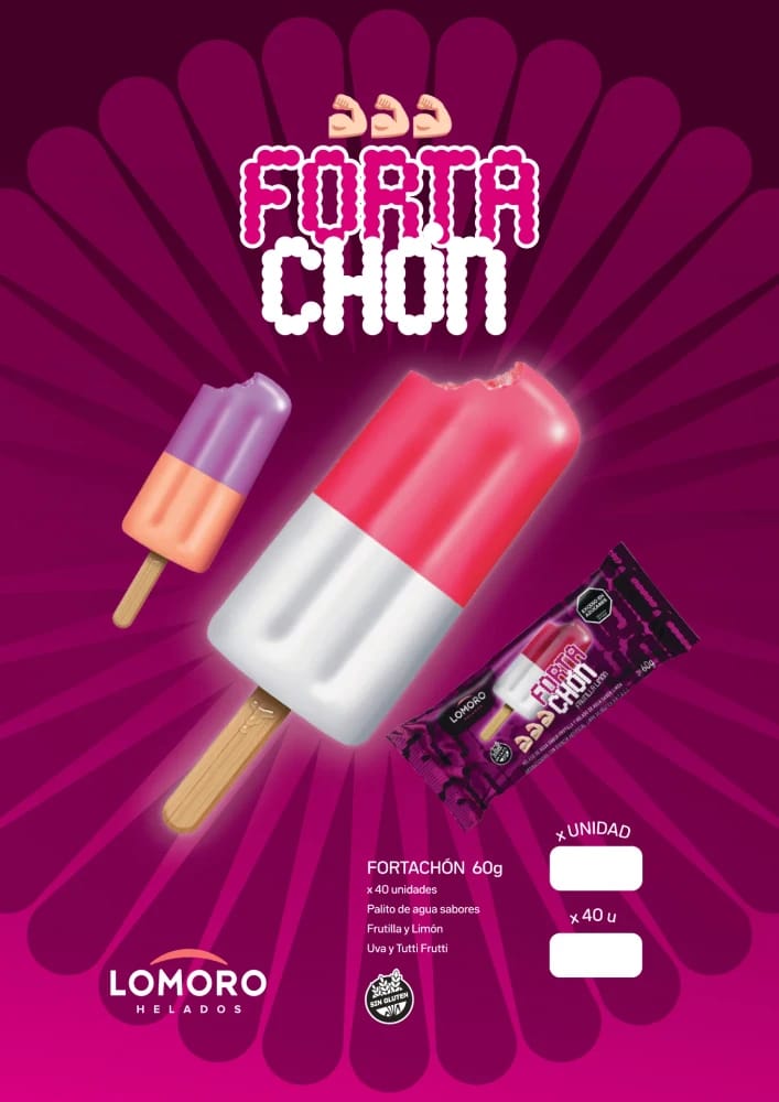 Palito Fortachon