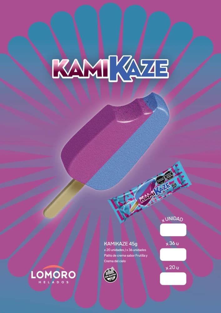 Palito Kamikaze