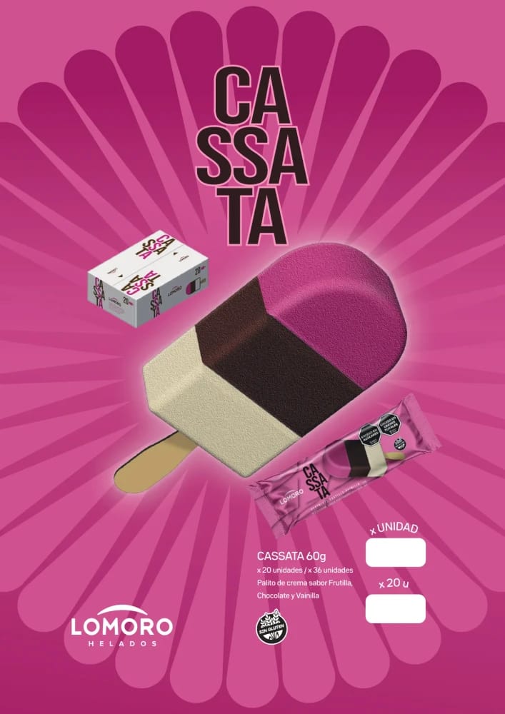 Palito Cassata